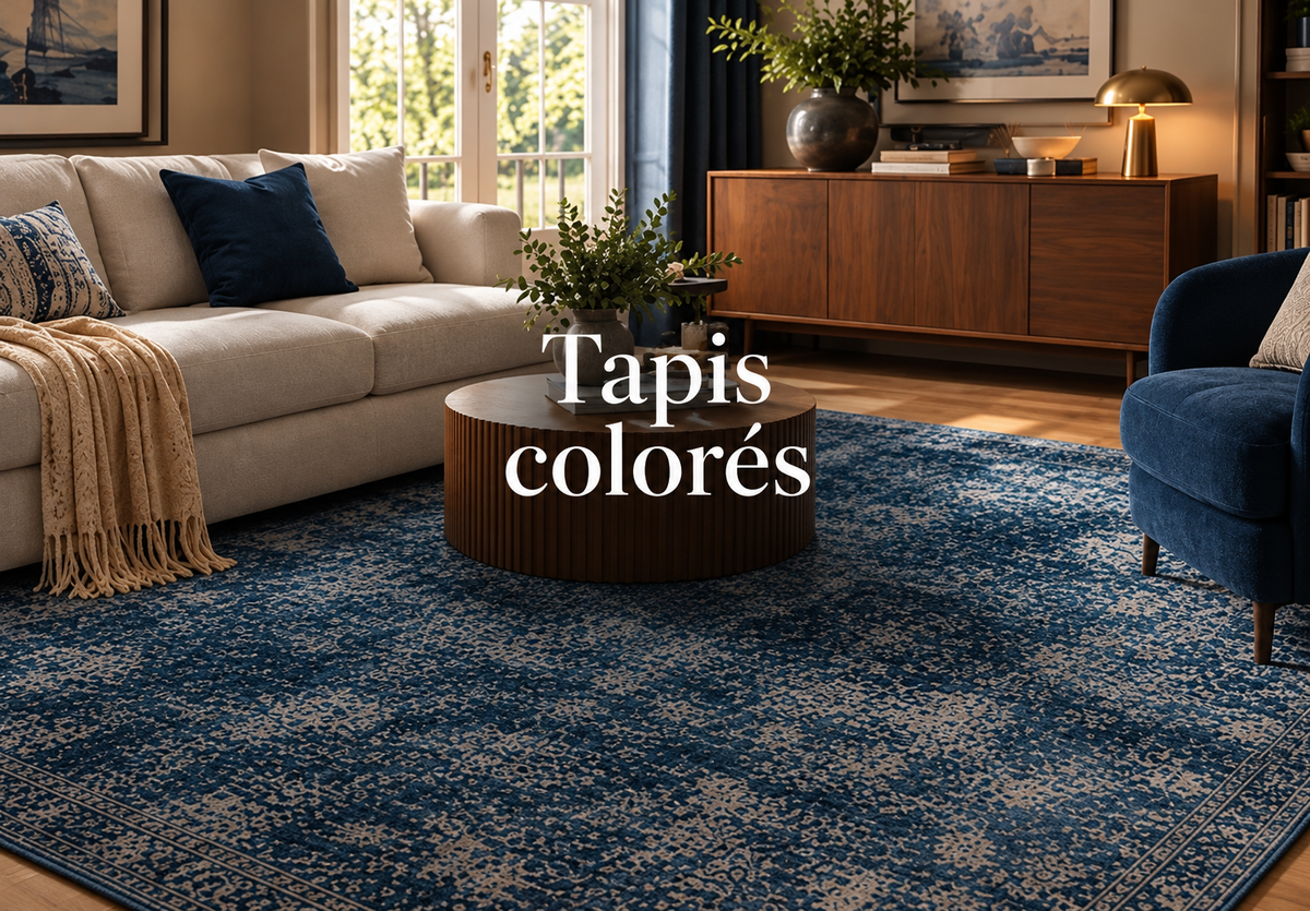 Tapis colorés Image