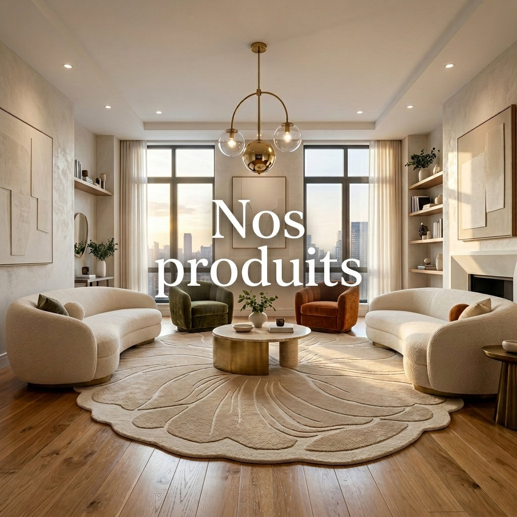 Nos produits