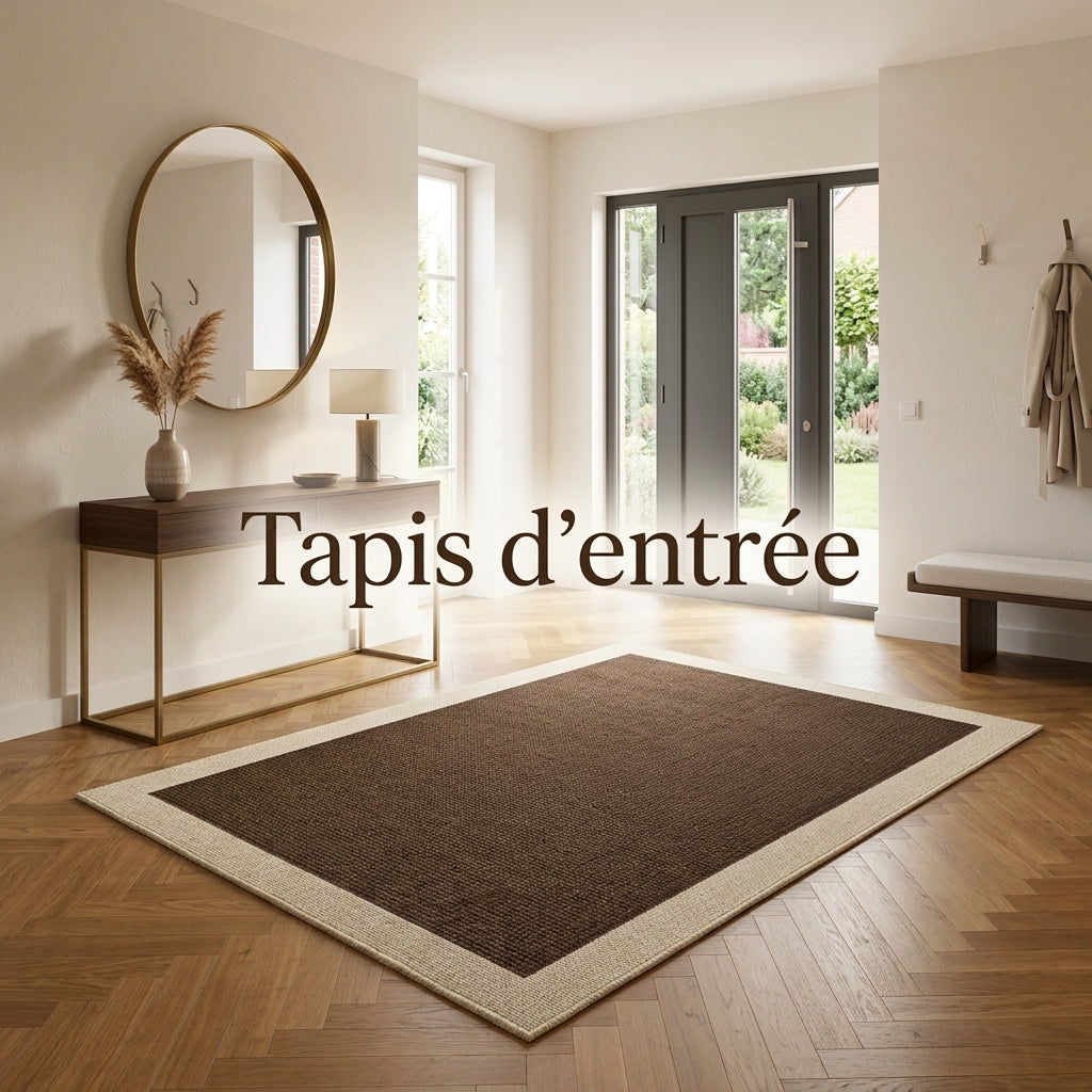 Tapis d'entrée Image