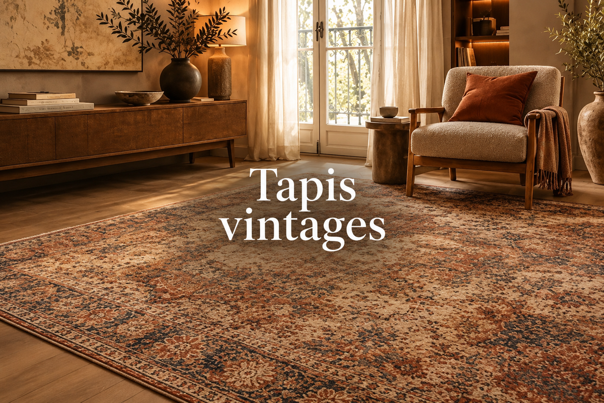 Tapis vintages Image