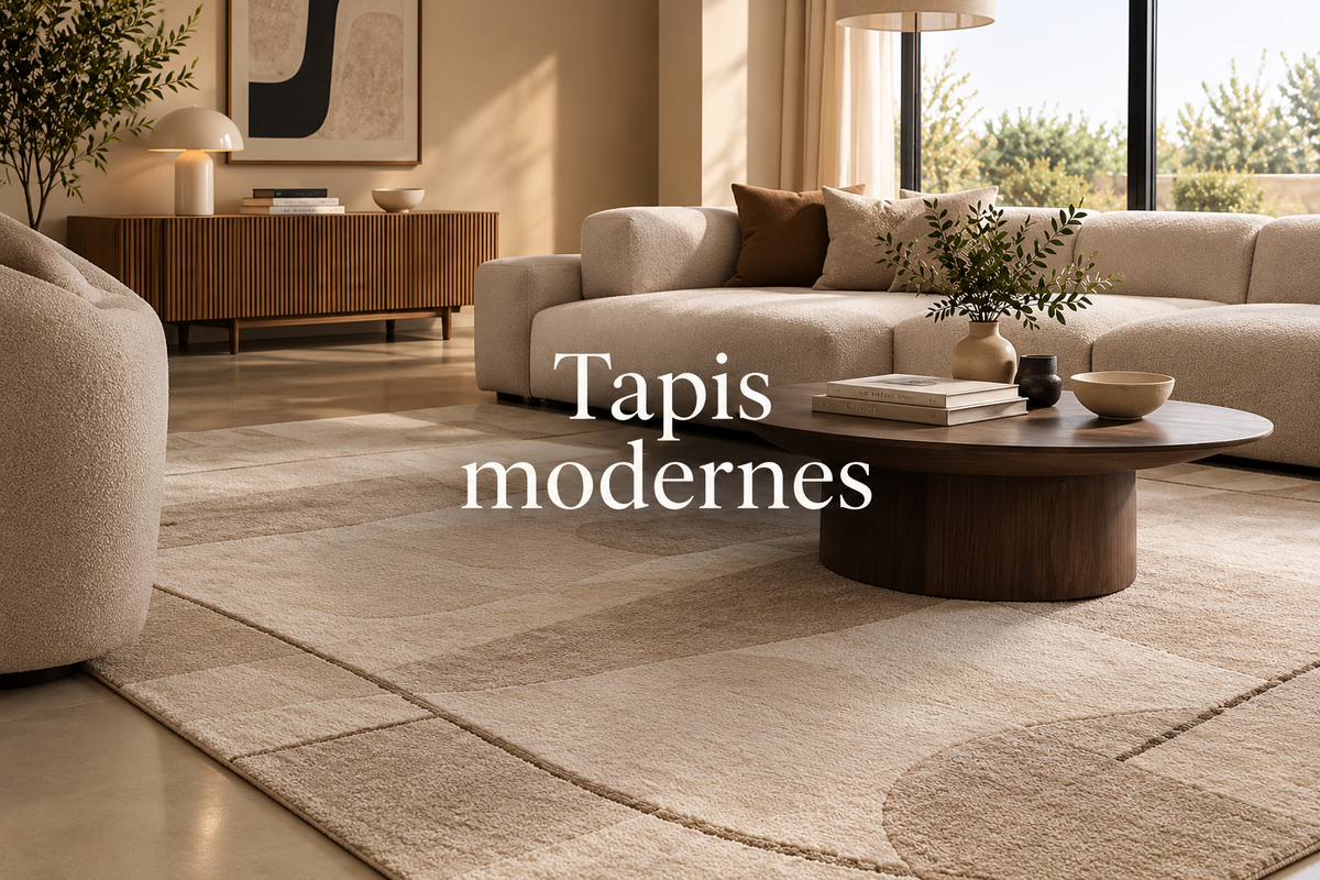 Tapis modernes Image
