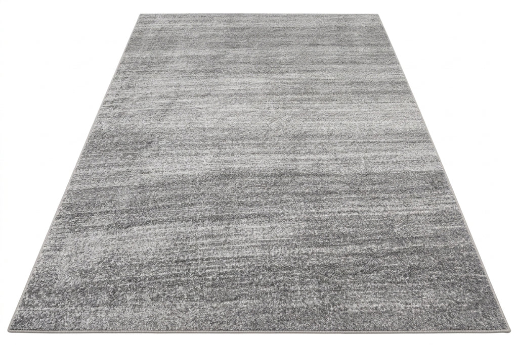 Tapis LYS — Tapis gris clair moderne effet dégradé